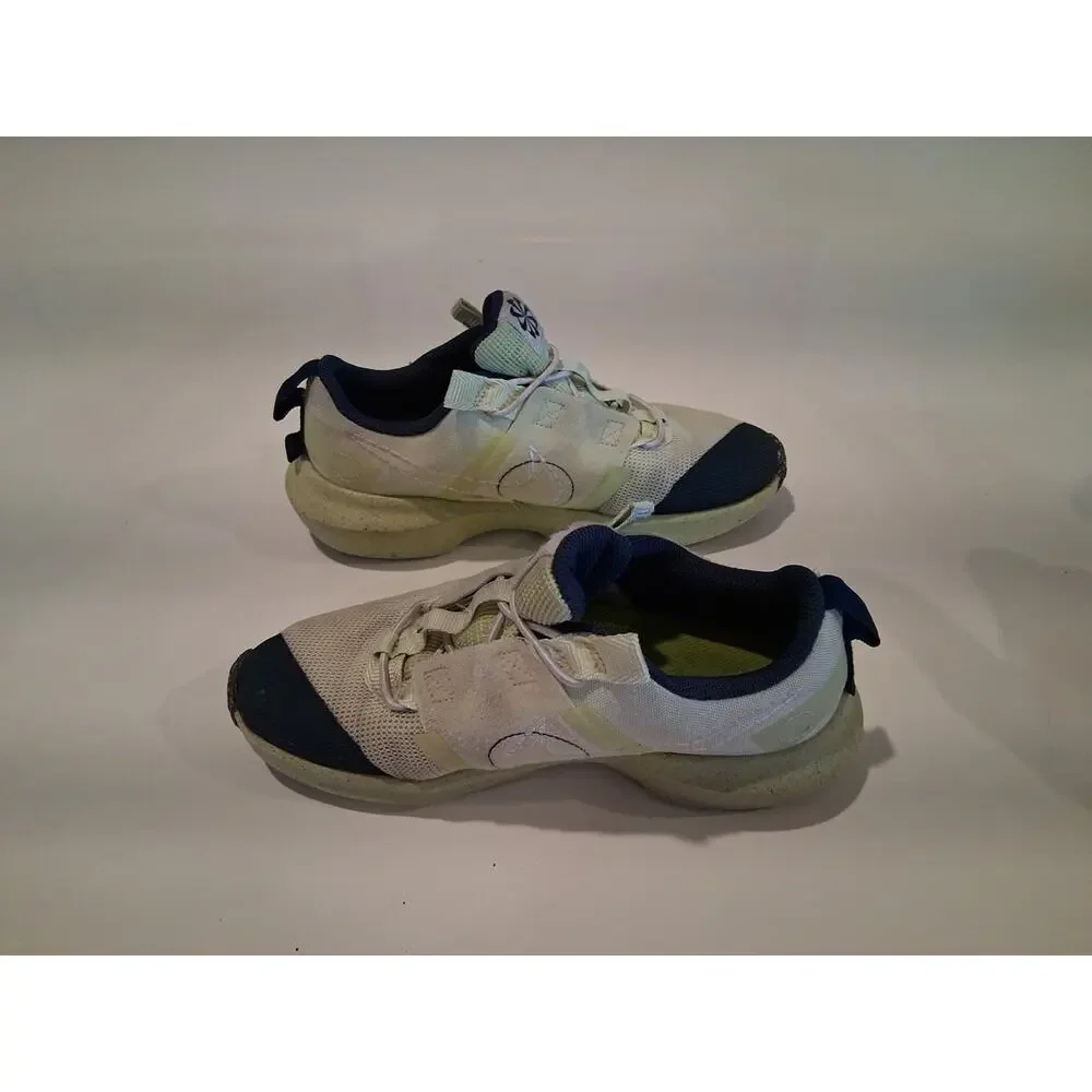 Nike Crater Impact Unisex Kids Size 2Y Slip On Athletic Sneakers DB3552-310